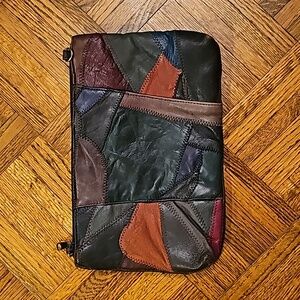 Vintage Patchwork Bag
